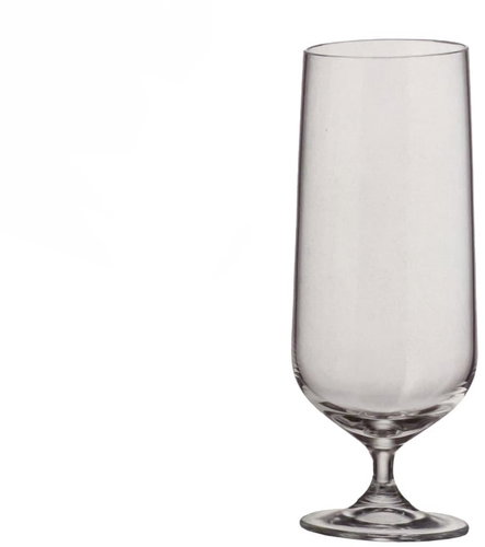 Crystalite Bohemia STRIX 6 Stück 610 ml Bier - Glas - Hauptbild