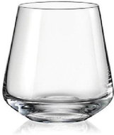 Crystalex Set of 6 whisky glasses 400 ml SANDRA - Glass
