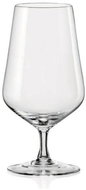Crystalex Set of beer glasses 6 pcs 380 ml SANDRA - Glass