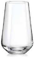 Crystalex Sada sklenic na vodu 6 ks 440 ml SANDRA - Sklenice