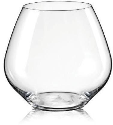 Crystalex Red wine glass set 2 pcs 440 ml AMOROSO - Glass - Main image