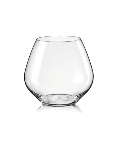 Crystalex Red wine glass set 2 pcs 580 ml AMOROSO - Glass - Main image