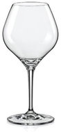 Crystalex White wine glass set 2 pcs 280 ml AMOROSO - Glass