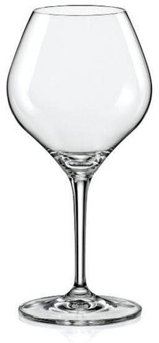 Crystalex White wine glass set 2 pcs 280 ml AMOROSO - Glass - Main image