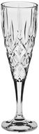 Crystal Bohemia Sada sklenic na šampaňské 6 ks 180 ml SHEFFIELD - Sklenice