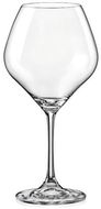 Crystalex Sada sklenic na červené víno 2 ks 450 ml AMOROSO - Sklenice