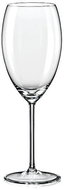 Crystalex Red wine glass set 2 pcs 450 ml GRANDIOSO - Glass
