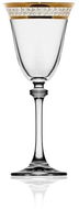 Sada sklenic Crystalite Bohemia Sada sklenic na bílé víno 6 ks 185 ml ALEXANDRA - Sada sklenic