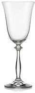 Crystalex White wine glass set 6 pcs 185 ml ANGELA - Glass