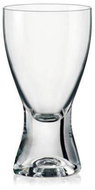 Crystalite Bohemia Set of 6 white wine glasses 200 ml SAMBA - Glass