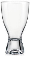 Crystalex Red wine glass set 6 pcs 320 ml SAMBA - Glass