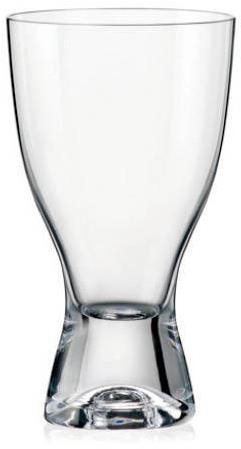 Crystalex Red wine glass set 6 pcs 320 ml SAMBA - Glass - Main image