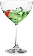Crystalex Set of cocktail glasses 4 pcs 340 ml BAR - Glass