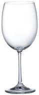 Crystalite Bohemia Red wine glass set 6 pcs 400 ml GOURMET - Glass