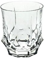 Crystal Bohemia Sada sklenic na whisky 6 ks 280 ml SOHO - Sklenice