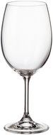 Crystalite Bohemia KLARA/SYLVIA 6 pcs 450 ml red wine - Glass