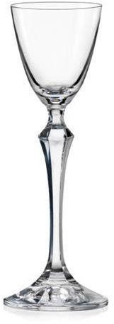 Crystalex Set of 6 liqueur glasses 70 ml ELISABETH - Glass - Main image