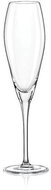 Crystalex Set of 6 champagne glasses 220 ml BRAVO - Glass