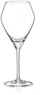 Crystalex Red wine glass set 6 pcs 420 ml BRAVO - Glass