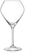 Crystalex Red wine glass set 6 pcs 620 ml BRAVO - Glass