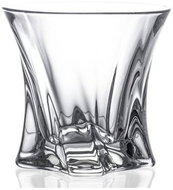Aurum-Crystal Set of 6 whisky glasses 320 ml COOPER - Glass