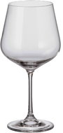 Crystalite Bohemia STRIX 6 pcs 600 ml red wine - Glass