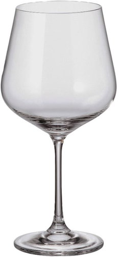 Crystalite Bohemia STRIX 6 Stück 600 ml Rotwein - Glas - Hauptbild
