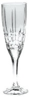 Crystal Bohemia Set of 6 champagne glasses 180 ml DOVER - Glass