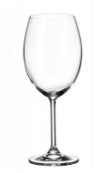 Crystalite Bohemia Sada sklenic na červené víno 6 ks 580 ml COLIBRI - Sklenice