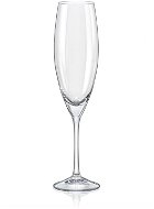 CRYSTALEX Poháre na šampanské 6 ks 230 ml SOPHIA - Pohár