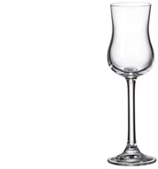 Crystalite Bohemia 85 ml 6 pcs COLIBRI rum - Glass
