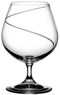 Crystalex Set of 6 brandy glasses 400 ml LARA ATLANTIS - Glass