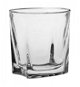 Crystal Bohemia Set of 6 whisky glasses 280 ml KATHRENE - Glass