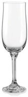 Crystalex Set of 6 champagne glasses 180 ml DIANA - Glass