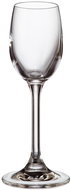 Crystalite Bohemia KLARA/SYLVIA 6 pcs 65 ml liqueur - Glass