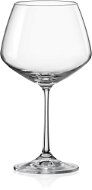 CRYSTALEX Red wine glasses 6 pcs 580 ml AMIRA - Glass Set