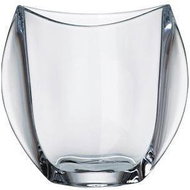 Crystalite Bohemia Orbit Vase 180mm - Vase