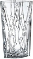 Crystalite Bohemia Labyrinth Vase 305mm - Vase