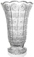 Bohemia Crystal Cut Vase 255mm - Vase