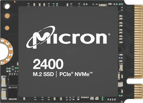 Micron 2400 512GB - SSD - Main image
