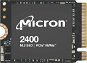 SSD disk Micron 2400 2TB  - SSD disk
