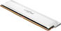 Crucial Overclocking Pro 16GB DDR5 6000MHz CL36 White - Operační paměť