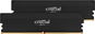 Crucial Overclocking Pro 32GB KIT DDR5 6400MHz CL38 - Operační paměť