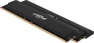 Crucial Overclocking Pro 64GB KIT DDR5 6400MHz CL40 - Operační paměť