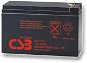 CSB GP1272 F2, 12V, 7.2Ah - UPS Batteries