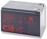 CSB GP12120 F2, 12V, 12Ah - Baterie pro záložní zdroje