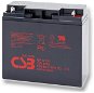 UPS Batteries CSB GP12170, 12V, 17Ah - Baterie pro záložní zdroje