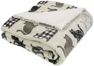 Top blanket lamb 150×200 - Pictures - Cat II - Blanket