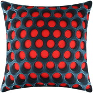 TopCushions 3D cover 45×45 - Cell - Bed Linen