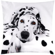 TopCushions 3D cover 45×45 - Dalmatin - Bed Linen